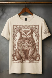Fur and Feathers - T-Shirt
