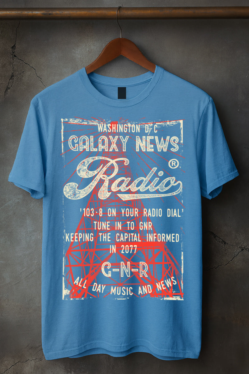 Galaxy News Radio - T - Shirt