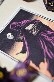 Tarot Inspired Class Sticker Pack (Set of 13)