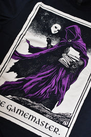 Gamemaster Tarot - T - Shirt
