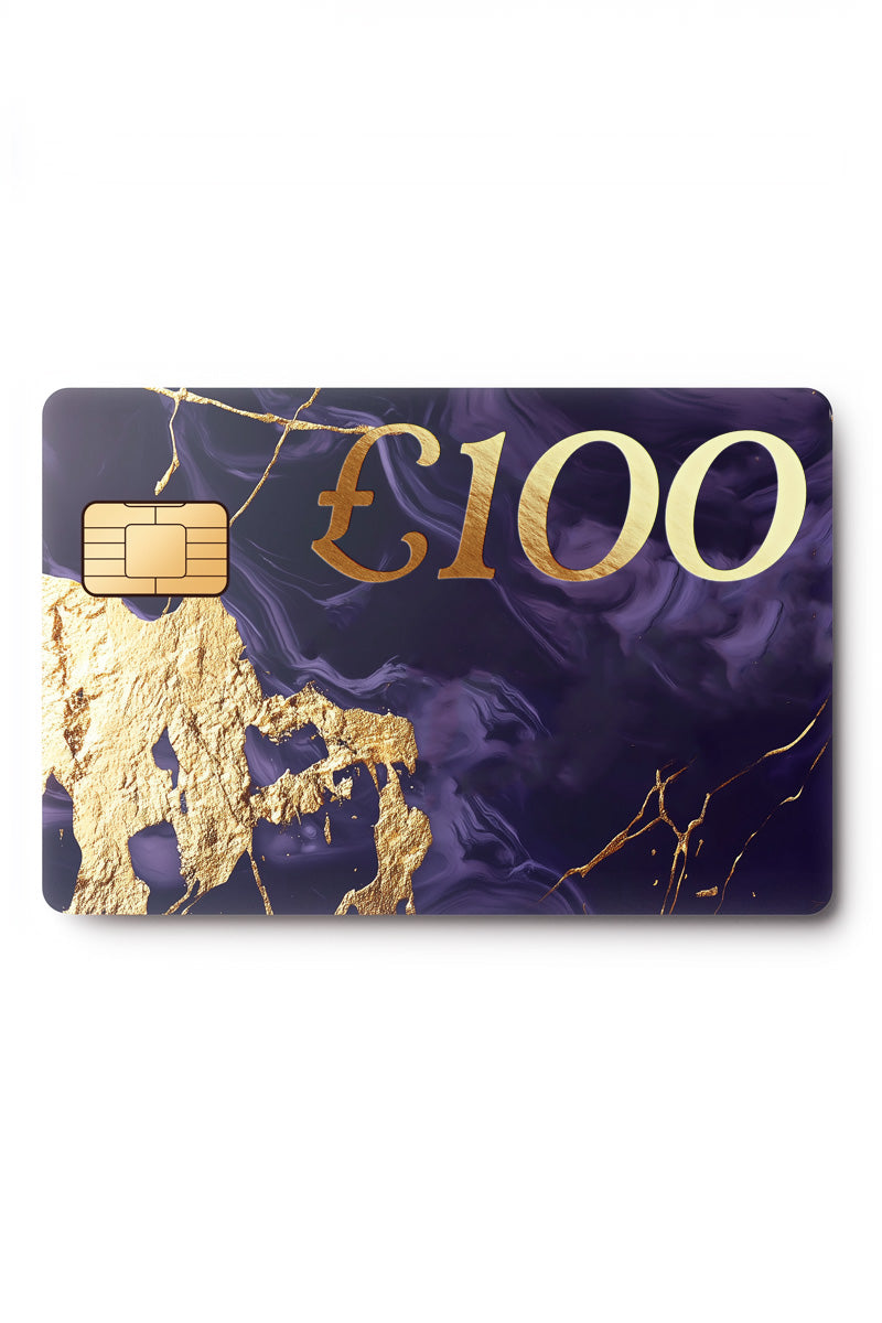 Gift Card - £100.00