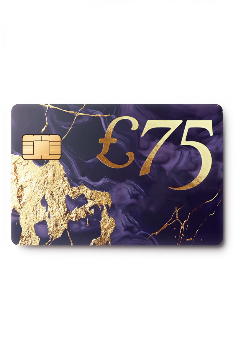 Gift Card - £75.00