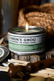 Goblin's Grog - Gaming Candle