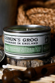 Goblin's Grog - Gaming Candle