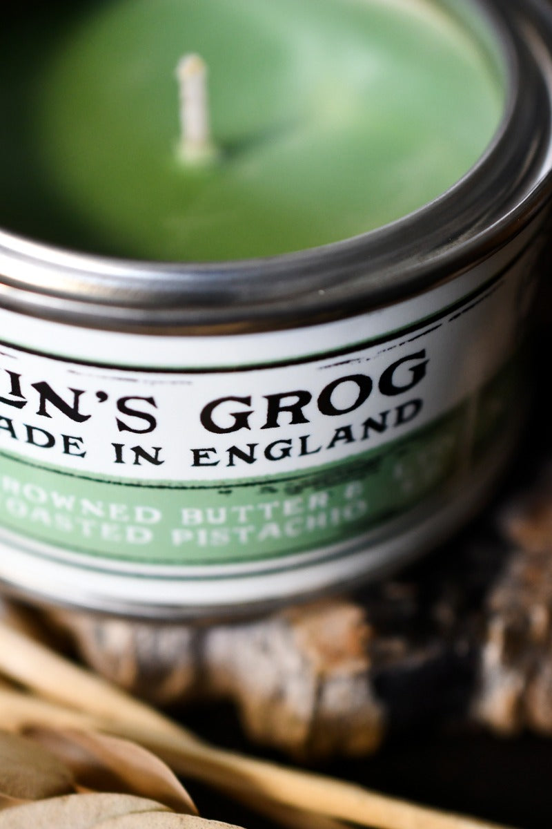 Goblin's Grog - Gaming Candle