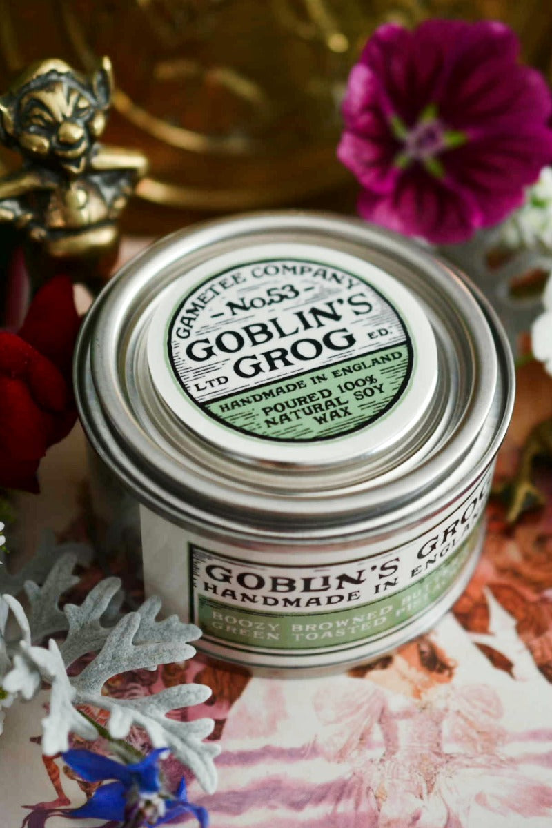 Goblin's Grog - Gaming Candle