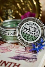 Goblin's Grog - Gaming Candle