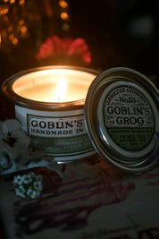 Goblin's Grog - Gaming Candle