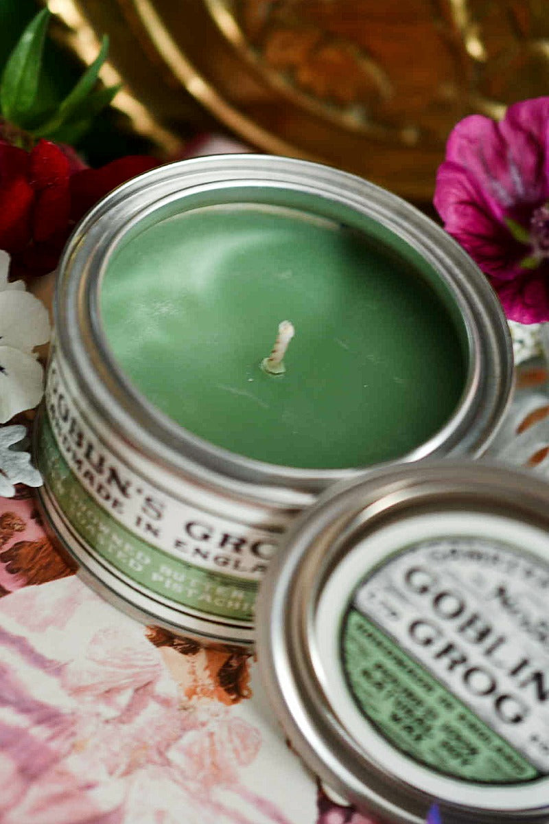 Goblin's Grog - Gaming Candle