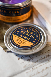 Goblin King - Gaming Candle