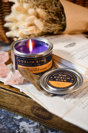 Goblin King - Gaming Candle