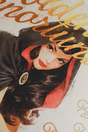 Golden Opportunities! - Art Print