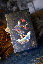 Gold Rider-Waite Tarot & Guidebook