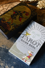 Gold Rider-Waite Tarot & Guidebook