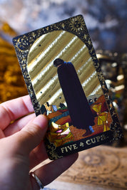 Gold Rider-Waite Tarot & Guidebook