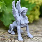 The Sphinx - 38mm Scale Digital Miniature