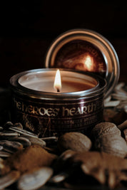 The Heroes' Hearth - Candle