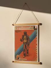 HEV Suit - Art Print