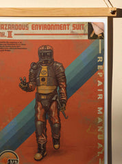 HEV Suit - Art Print