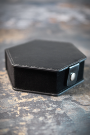 Hexagon Dice Case