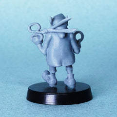 Hoggle - 32mm Scale Digital Miniature