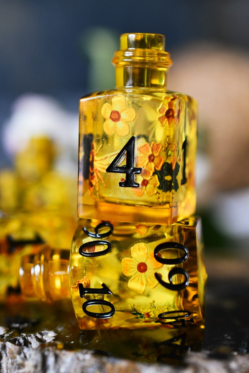 Honeypots - Premium Liquid Core Dice Set