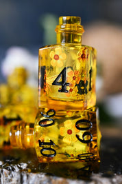 Honeypots - Premium Liquid Core Dice Set
