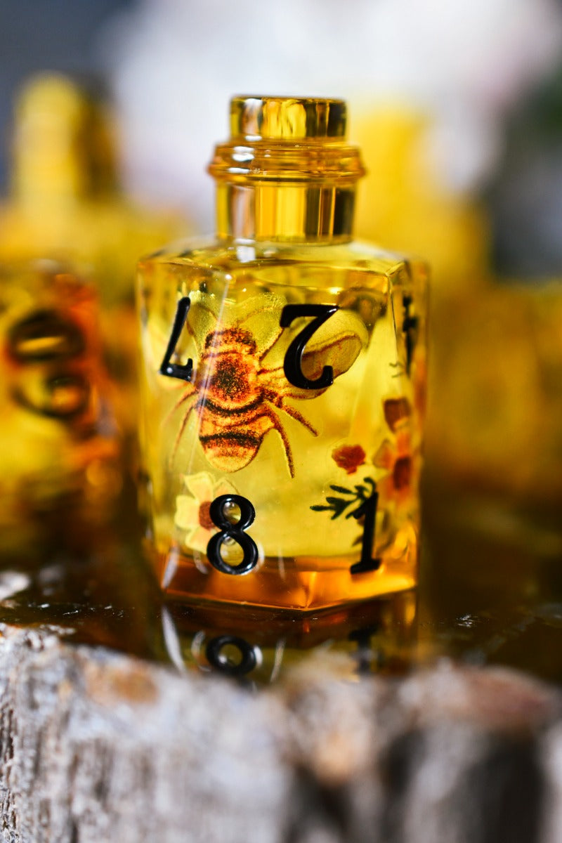 Honeypots - Premium Liquid Core Dice Set