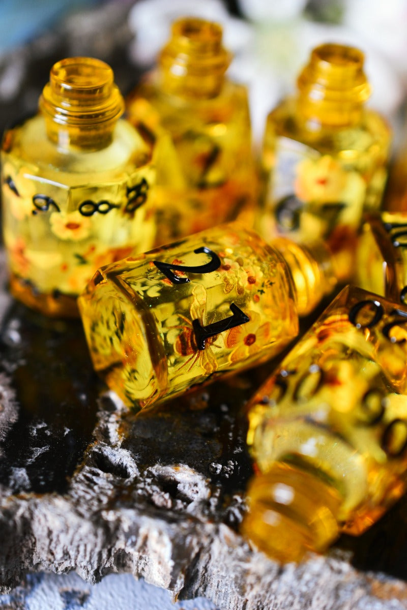 Honeypots - Premium Liquid Core Dice Set