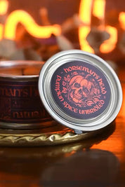 Horseman's Head - Candle