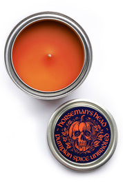 Horseman's Head - Candle