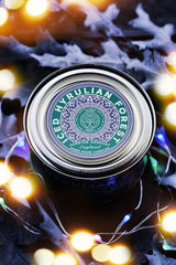 Iced Hyrulian Forest - Christmas Candle