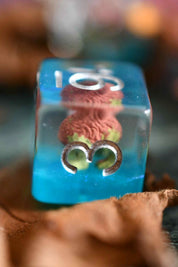 Intellect Devourer - Acrylic Dice Set