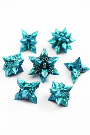 Jack Frost - Premium Metal Dice Set