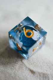 Jellyfish - Premium Liquid Core Dice Set