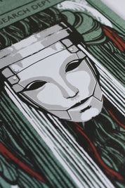 Jenova Theory - Art Print