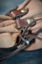 Knight's Extra-Large Coin and Dice Pouch