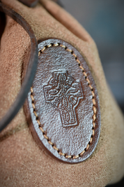 Knight's Extra-Large Coin and Dice Pouch