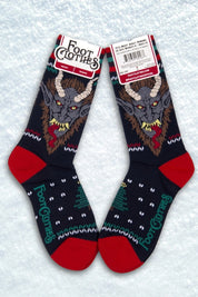 Krampus - Foot Clothes