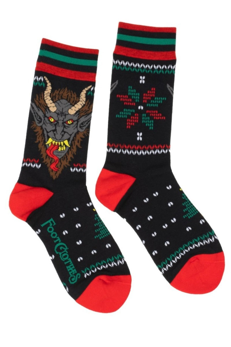 Krampus - Foot Clothes