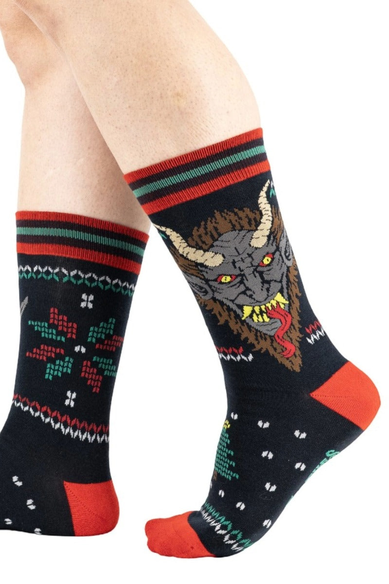 Krampus - Foot Clothes