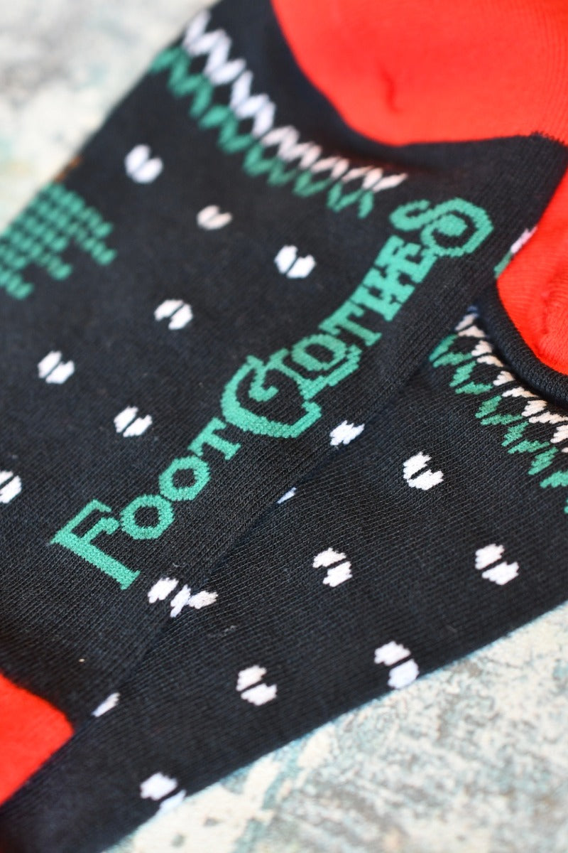 Krampus - Foot Clothes