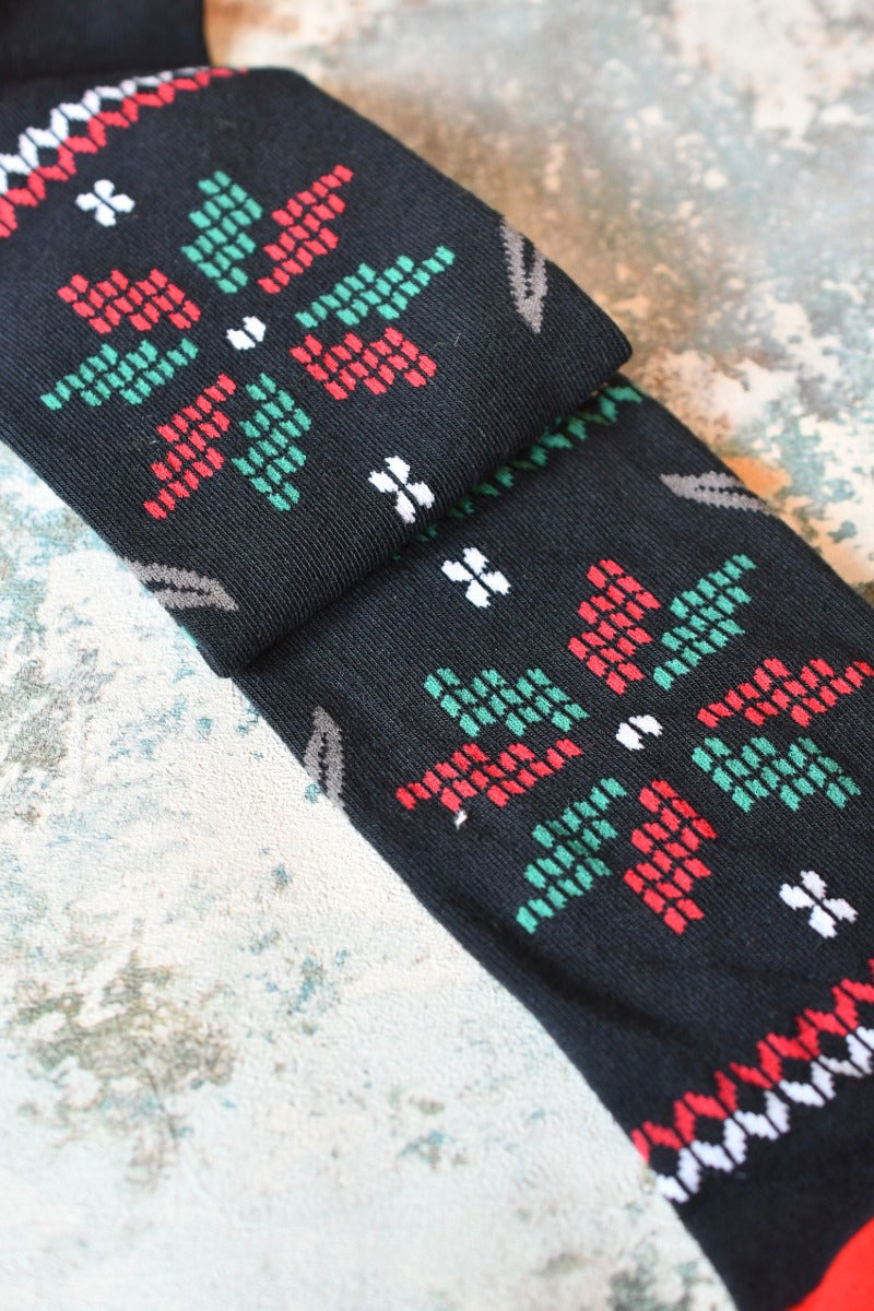 Krampus - Foot Clothes