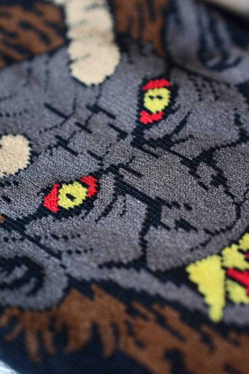 Krampus - Foot Clothes