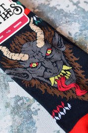 Krampus - Foot Clothes