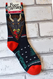 Krampus - Foot Clothes