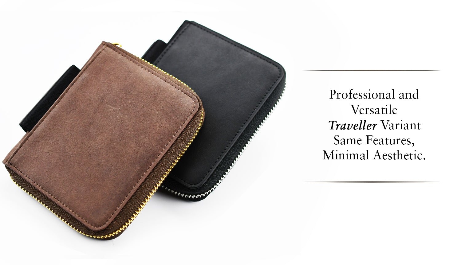 World's Finest Wallet of Holding - Ex-Display Clearance