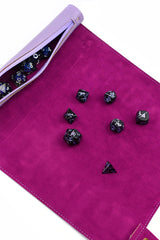 Dice Roll and Integrated Mat - Lavender