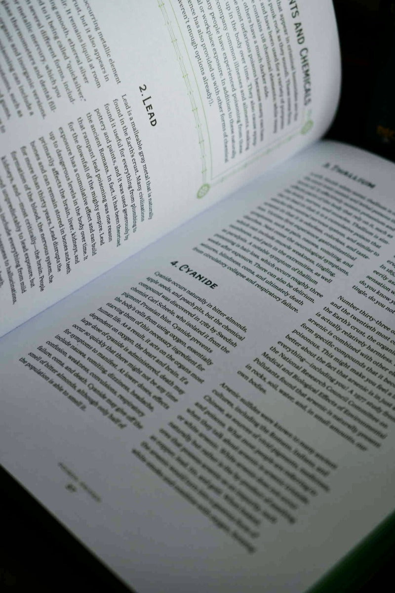 The League of Lady Poisoners - (Hardcover)