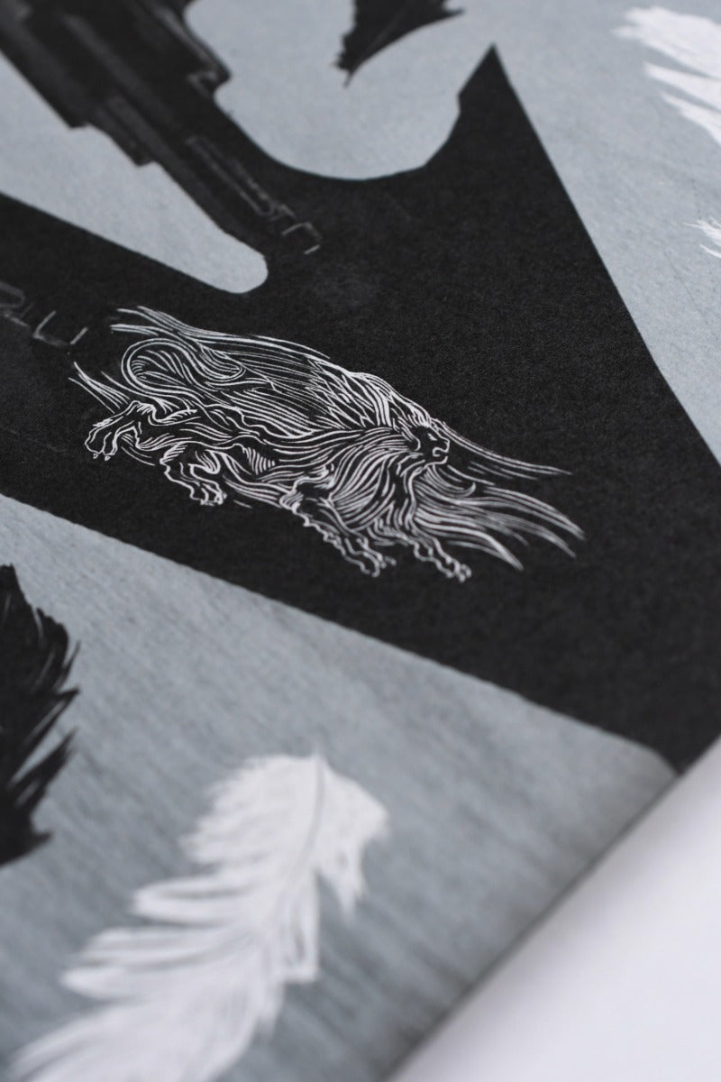 Liberi Fatali - Art Print